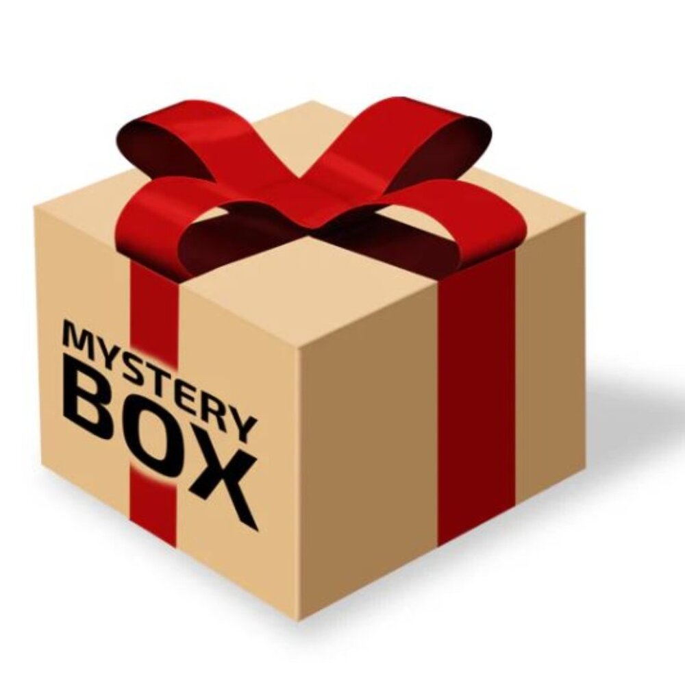 $20 5lb. Mystery Box filled!